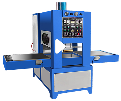 大型自动滑台式高周波机