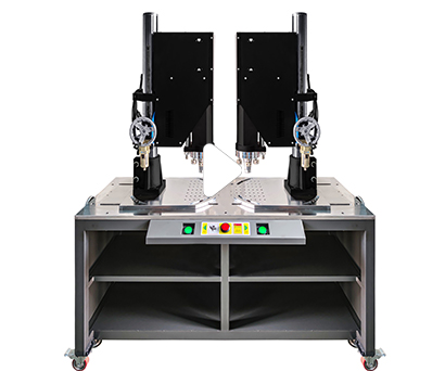 双头机操作现场