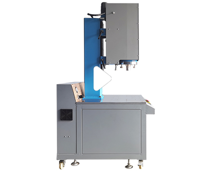 DY-1560橡胶圈焊接现场